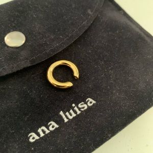 Ana Luisa Simple Ear Cuff